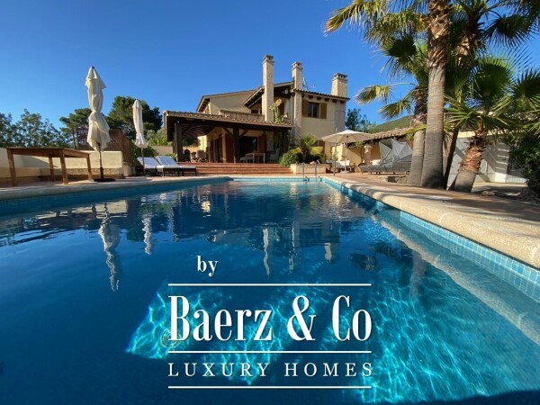 photo 2 Great finca in a rustic area of Port d'Andratx