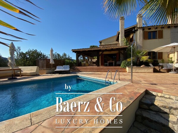 photo 20 Great finca in a rustic area of Port d'Andratx