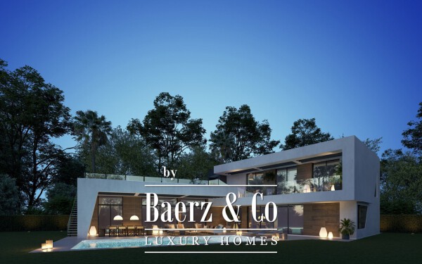 photo 2 Villa - Guadalmina Baja - Marbella - Ref: 8132