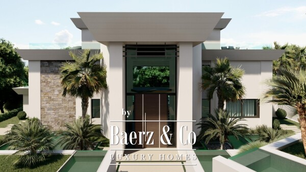 photo 9 Villa - Sierra Blanca - Marbella - Ref: 8040