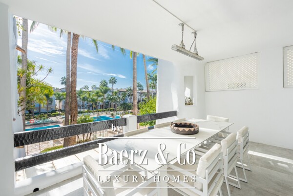 photo 10 Apartment - Golden Mile - Marbella - Ref: 8142