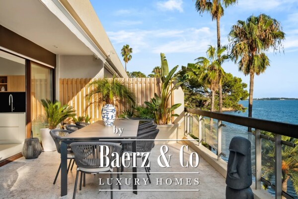 photo 2 Cannes, Penthouse with panoramic sea view