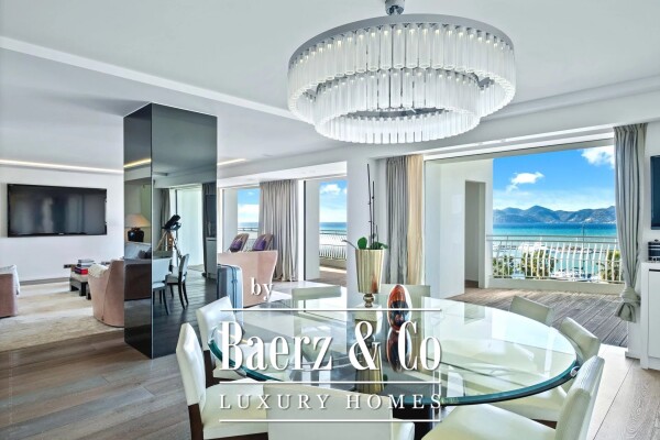 photo 7 Luxury Penthouse In Cannes Croisette