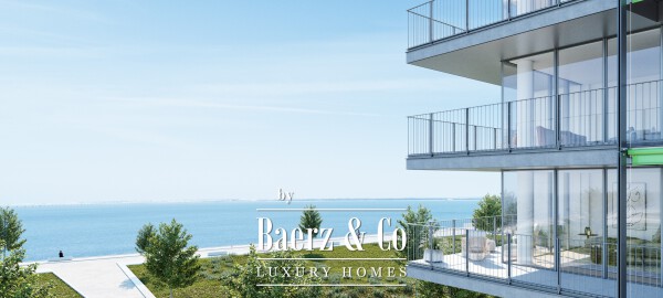 photo 19 Prata Riverside 1 Bed Apartment by World Renowned Architect