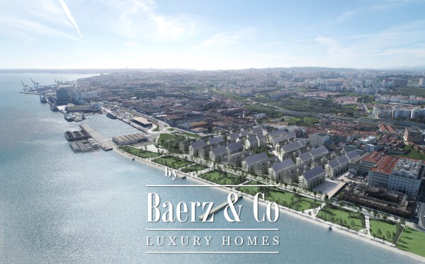 photo 4 Prata Riverside Village 2 Bed Apartment