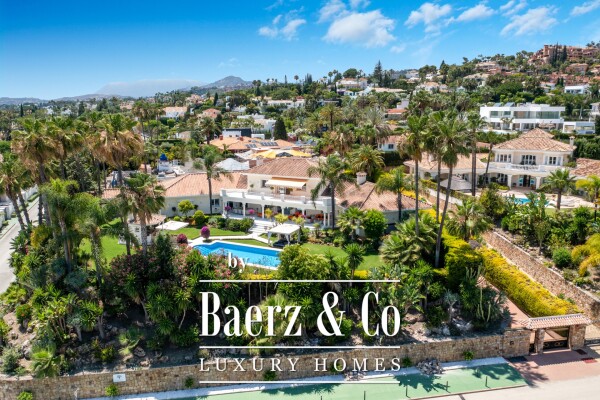 photo 73 Villa - Nueva Andalucia - Marbella - Ref: 8262