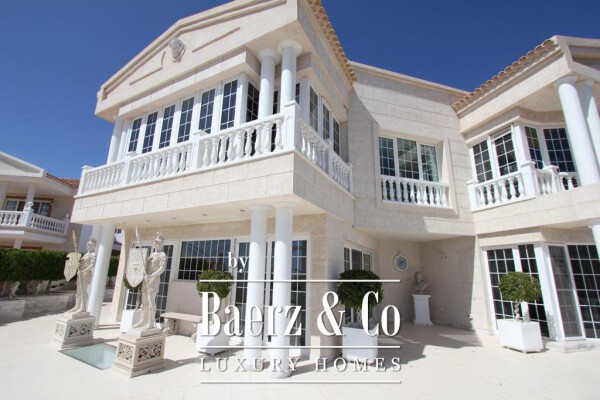 photo 7 Impeccable Luxury Mansion in Prime Location – Golf Costa Adeje, South Tenerife