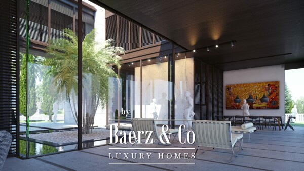 photo 6 Villas - Puerto Banus - Marbella - Ref: 7634