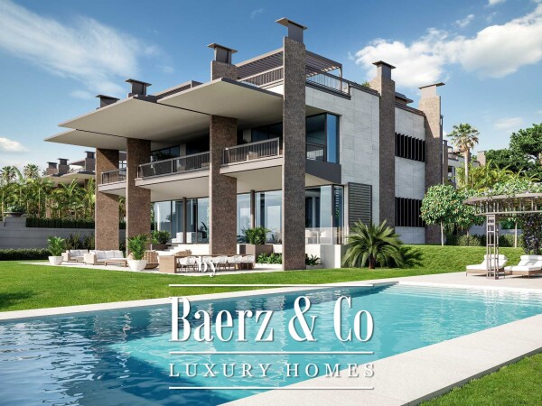 photo 17 Villas - Puerto Banus - Marbella - Ref: 7634