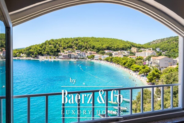 photo 13 Drvenik, exceptional real estate first row to the sea