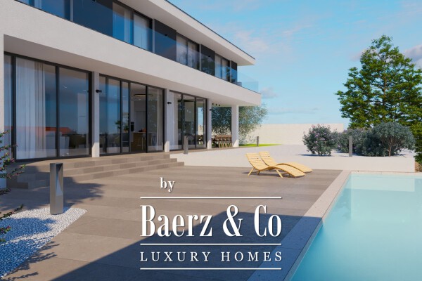 photo 3 Vižinada, detached villa, NKP 400m2, with infinity pool