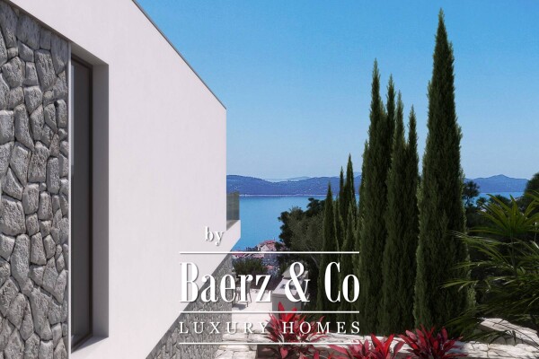 photo 9 Dubrovnik area - Brsečine, urban villa 344 m2 with pool and sea view