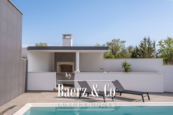photo 11 Brač, new built luxurious villa with pool and sea view