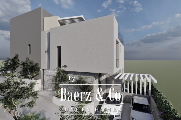 photo 7 Podstrana, a unique villa with a pool in the immediate vicinity of the sea