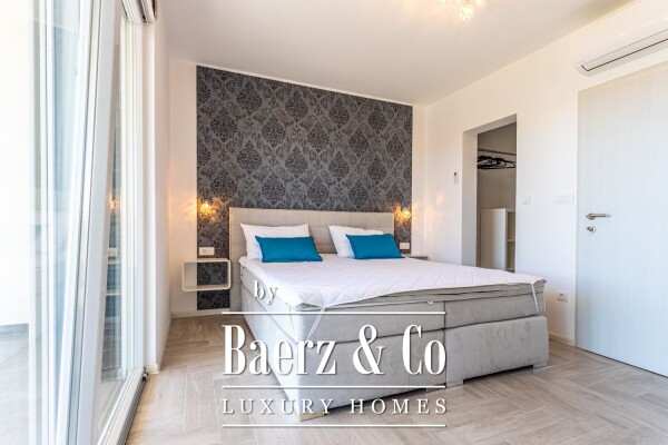 photo 18 Rogoznica, modern villa second row to the sea