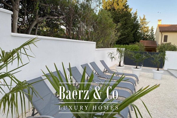 photo 21 Istria, Premantura, house with 3 luxurious apartments and sea views, NKP 315 m2