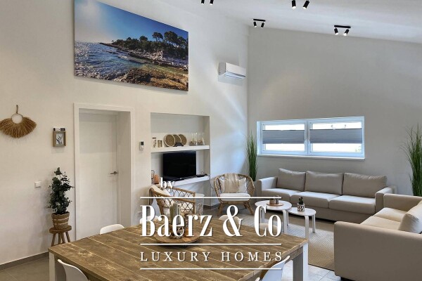 photo 39 Istria, Premantura, house with 3 luxurious apartments and sea views, NKP 315 m2