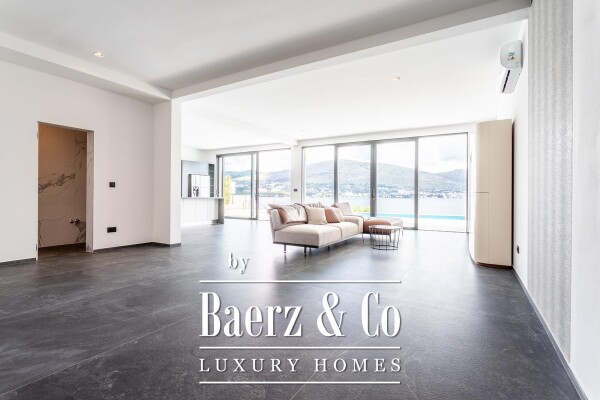 photo 6 Okrug Donji, a beautiful luxury villa in the first row to the sea