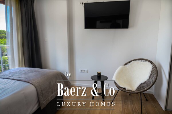 photo 52 Šibenik, luxury villa with swimming pool and basketball court