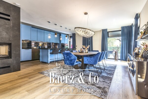 photo 8 Maksimir, Kolonija luxurious house with a pool