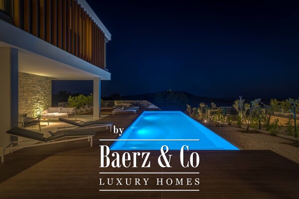 photo 20 Primošten luxury villa with swimming pool