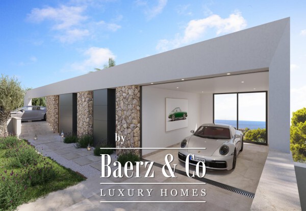 photo 8 Exclusive villa under construction in Nova Santa Ponsa: unlimited luxury and style