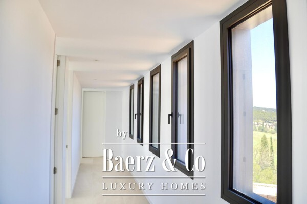 photo 17 Stunning new built villa next to the golf course in the secured urbanisation Roca Llisa, Ibiza