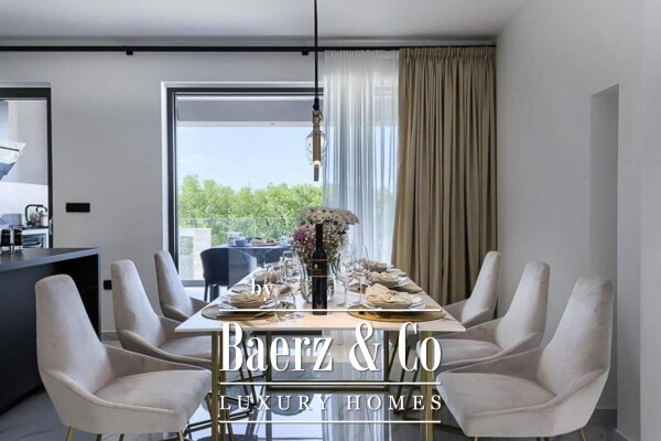 photo 23 Istria, Rakalj, a beautiful villa with a view of the Raška bay NKP 270 m2