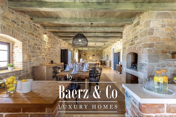 photo 23 Zadar, Murvica, spectacular stone villa with tennis court and swimming pool