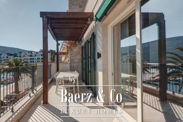 photo 7 Apartment in Herceg Novi in Luxury Marina Resort