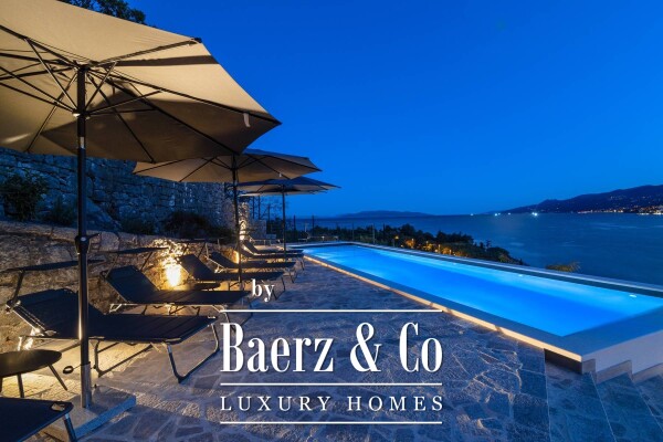 photo 26 Opatija, Volosko, luxurious four-bedroom apartment in the first row to the sea, NKP 132,51 m2