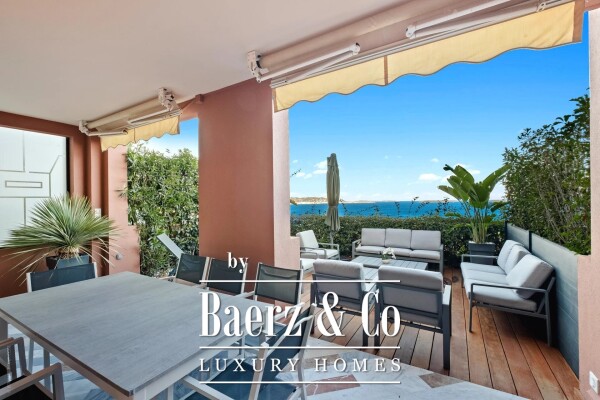 photo 2 Magnificent Duplex in Théoule-sur-mer with a panoramic sea view