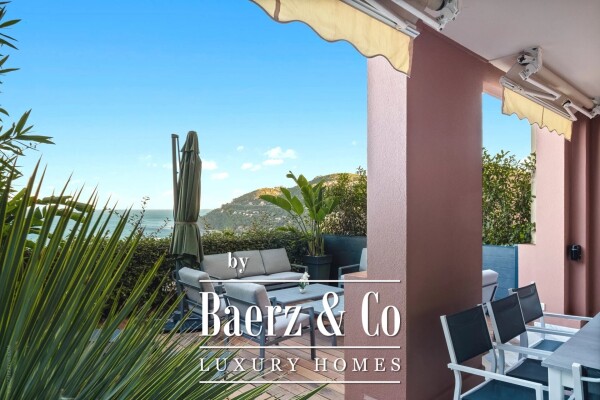 photo 6 Magnificent Duplex in Théoule-sur-mer with a panoramic sea view