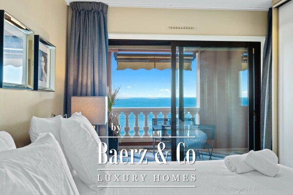 photo 23 Magnificent Duplex in Théoule-sur-mer with a panoramic sea view