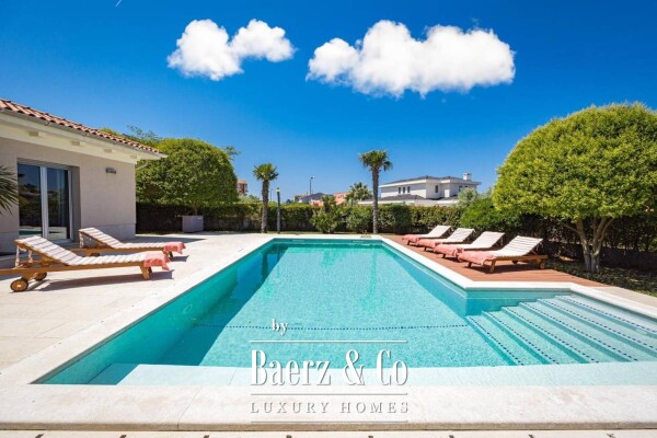 photo 29 Istria, Banjole, beautiful villa NKP 277 m2 on a large garden, 300 m from the sea