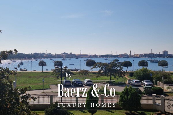 photo 3 Umag, villa first row to the sea