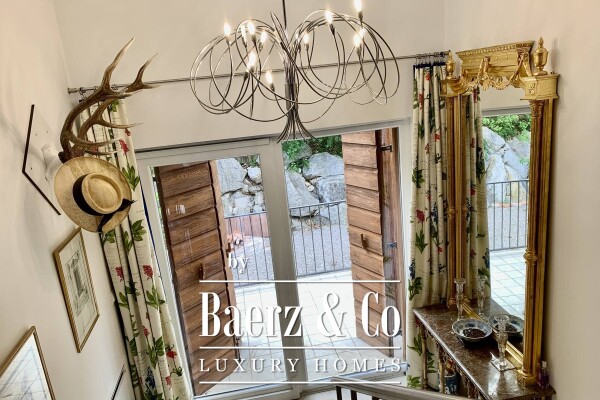 photo 27 Brseč - a beautiful luxury villa with a pool and a panoramic view of the sea