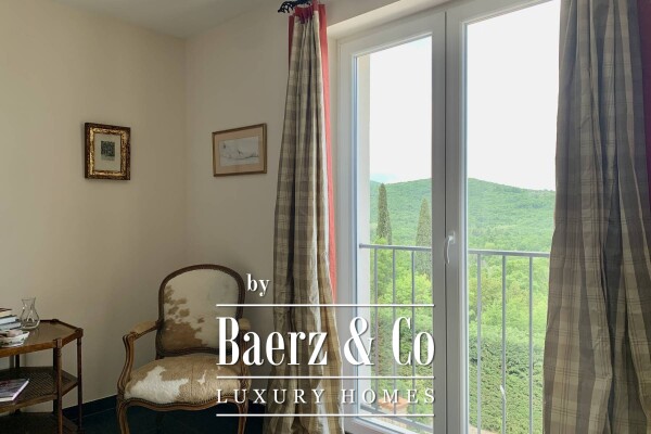 photo 37 Brseč - a beautiful luxury villa with a pool and a panoramic view of the sea