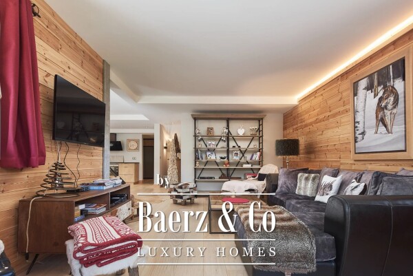 photo 11 Family Chalet in Auron