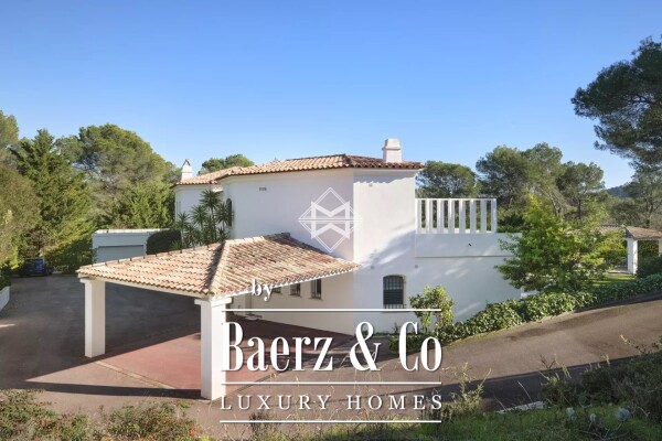 photo 6 Mougins - Residential domain