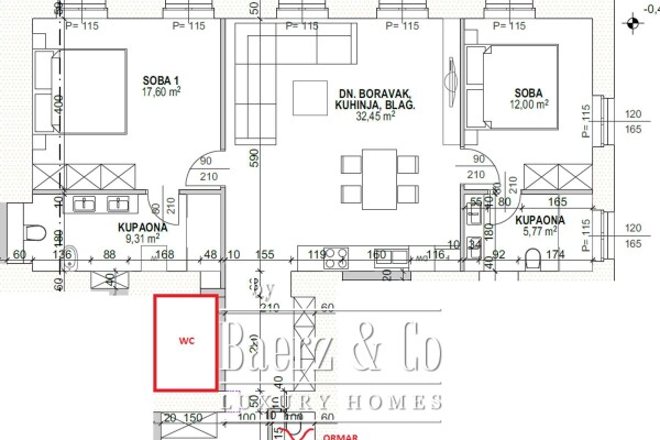 photo 13 Opatija, Center, newly renovated luxury apartment NKP 91.67 m2