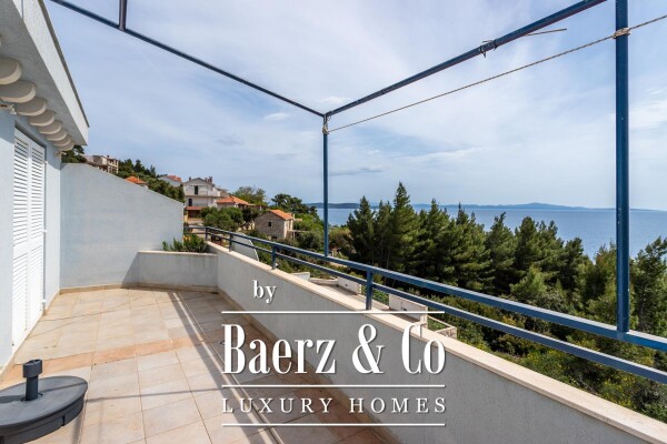 photo 4 Hvar, a beautiful property on the south side of the island with an open sea view