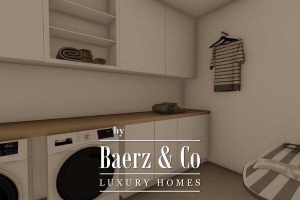 photo 8 Zadar, Arbanasi, three-room apartment with a roof terrace and a view of the sea