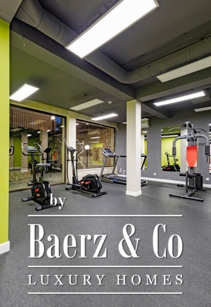 photo 10 Seaview Three Bedroom Apartment in Luxury Complex near Marina