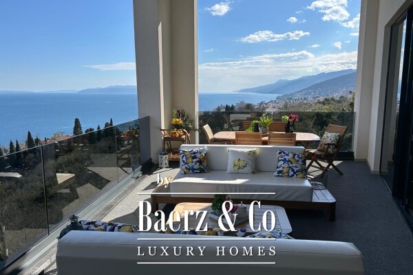 photo 54 Opatija, beautiful penthouse NKP 228 m2 with an impeccable view