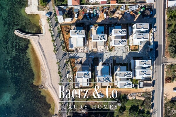 photo 14 Turanj, villas Turris, beautiful semi-detached villa with garden and swimming pool