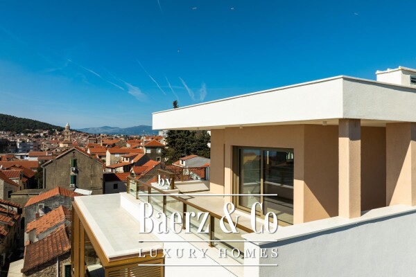 photo 15 Split, beautiful penthouse with a view of the sea and the city