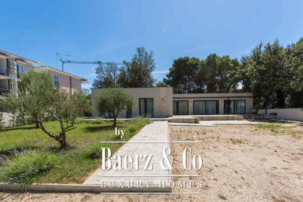 photo 29 Istria, Rovinj, modern architectural villa 300 meters from the sea