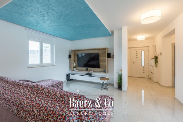 photo 9 Istria, Svetvinčenat - modern detached house 155 m² with heated pool 32 m²