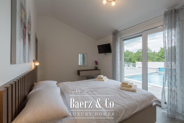 photo 15 Istria, Svetvinčenat - modern detached house 155 m² with heated pool 32 m²